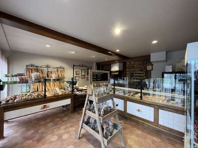 Boulangerie à vendre entre Troyes et Châlons