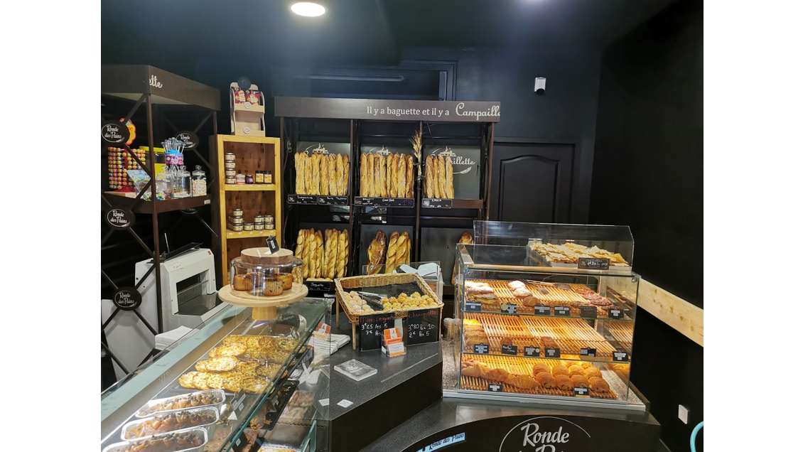 Vend belle boulangerie Centre Ville de Narbonne