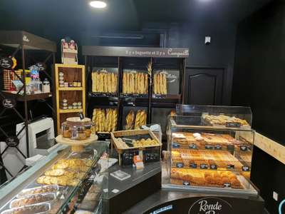 Vend belle boulangerie Centre Ville de Narbonne
