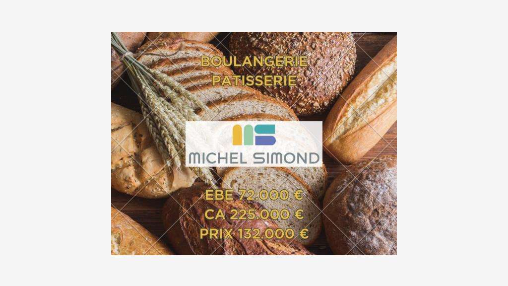 Vente boulangerie pâtisserie en zc dept Aude
