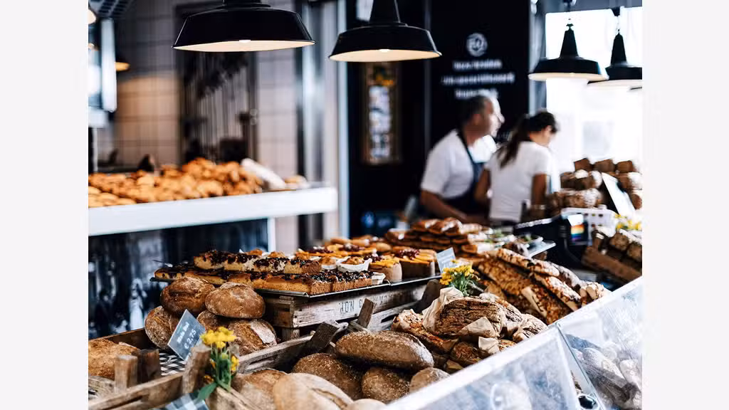 Vente boulangerie de 300m² à Audierne centre bourg