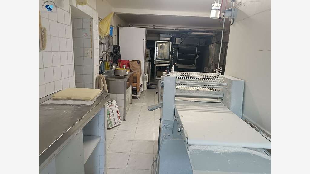 Vente boulangerie pâtisserie confiserie à Auterive