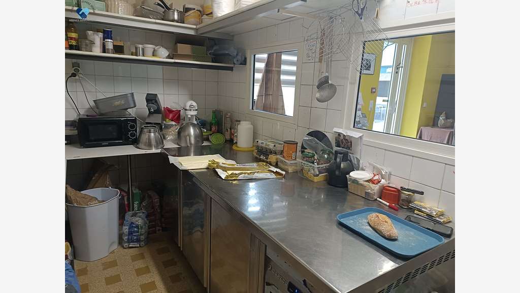 Vente boulangerie pâtisserie confiserie à Auterive