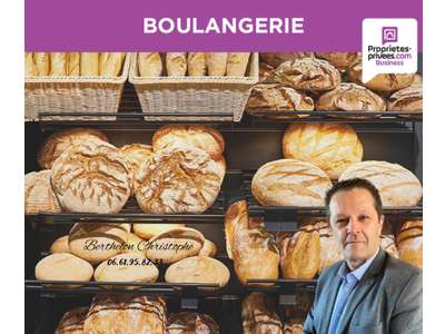 Vente Boulangerie - Pâtisserie à Avallon