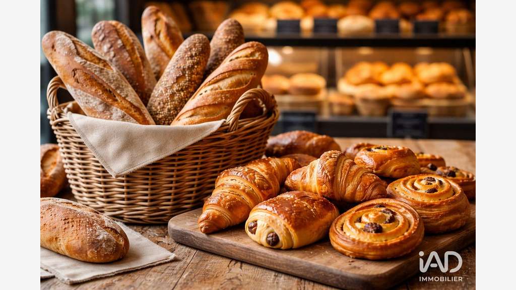 Boulangerie à Bagnères-de-Luchon