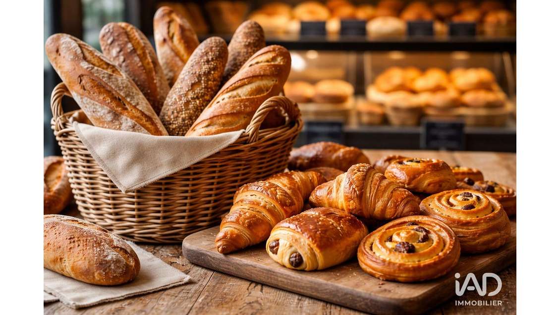 Boulangerie à Bagnères-de-Luchon