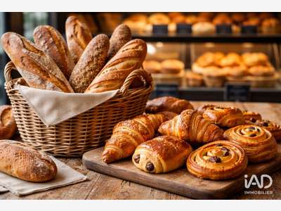 Boulangerie à Bagnères-de-Luchon