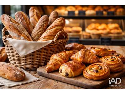 Vente Boulangerie - Pâtisserie à Bagnères-de-Luchon