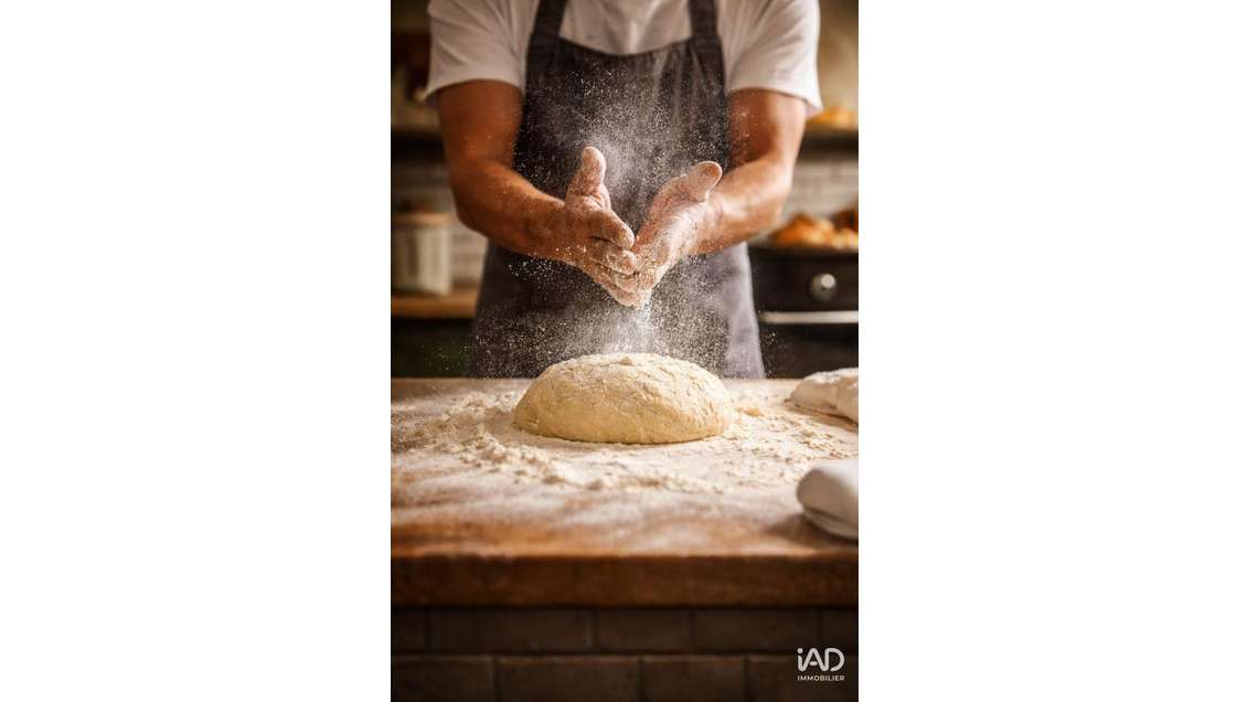 Boulangerie à Bagnères-de-Luchon