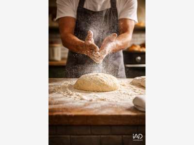 Boulangerie à Bagnères-de-Luchon