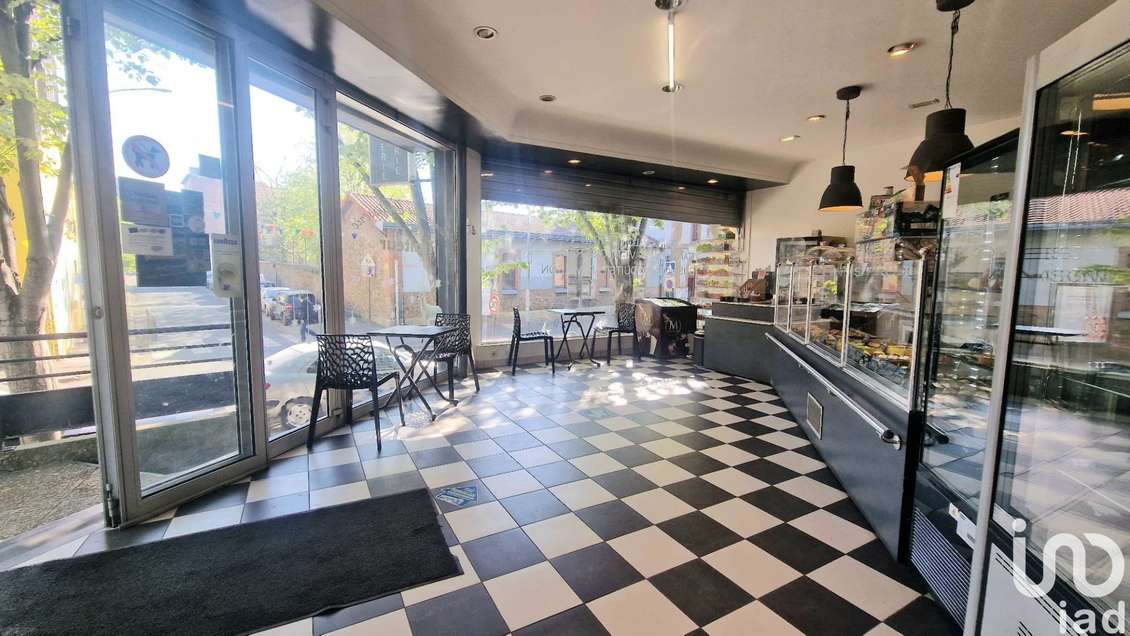 Boulangerie à Bagnolet