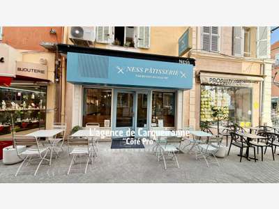 A vendre FDC pâtisserie salon de thé sur Bandol