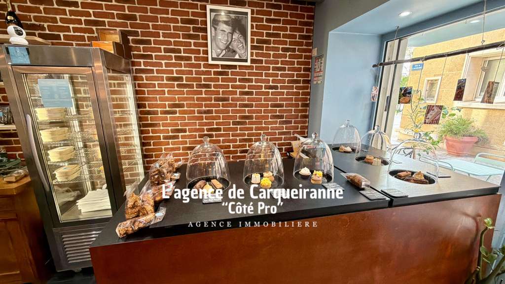 A vendre FDC pâtisserie salon de thé sur Bandol