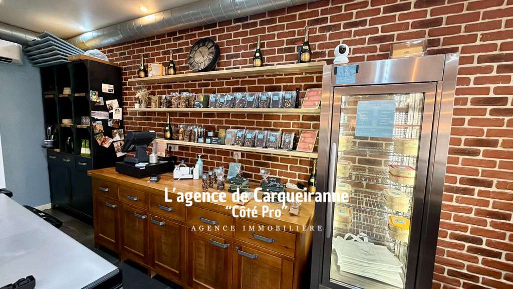 A vendre FDC pâtisserie salon de thé sur Bandol