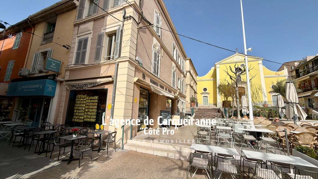 A vendre FDC pâtisserie salon de thé sur Bandol
