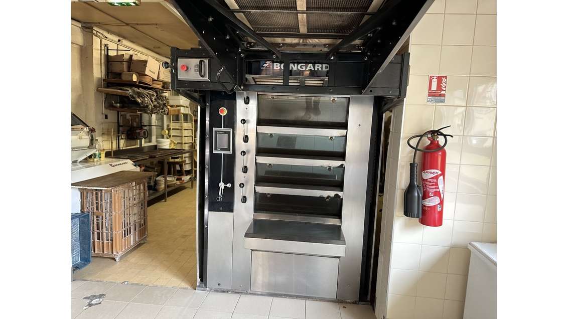 Vente boulangerie, axe passant, proche Strasbourg