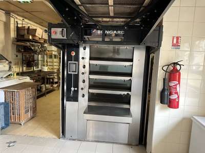 Vente boulangerie, axe passant, proche Strasbourg