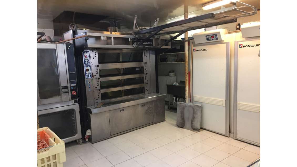 Vente boulangerie/Salon de thé, Vallée Schirmeck