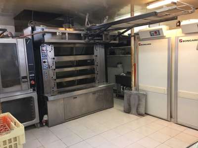 Vente boulangerie/Salon de thé, Vallée Schirmeck