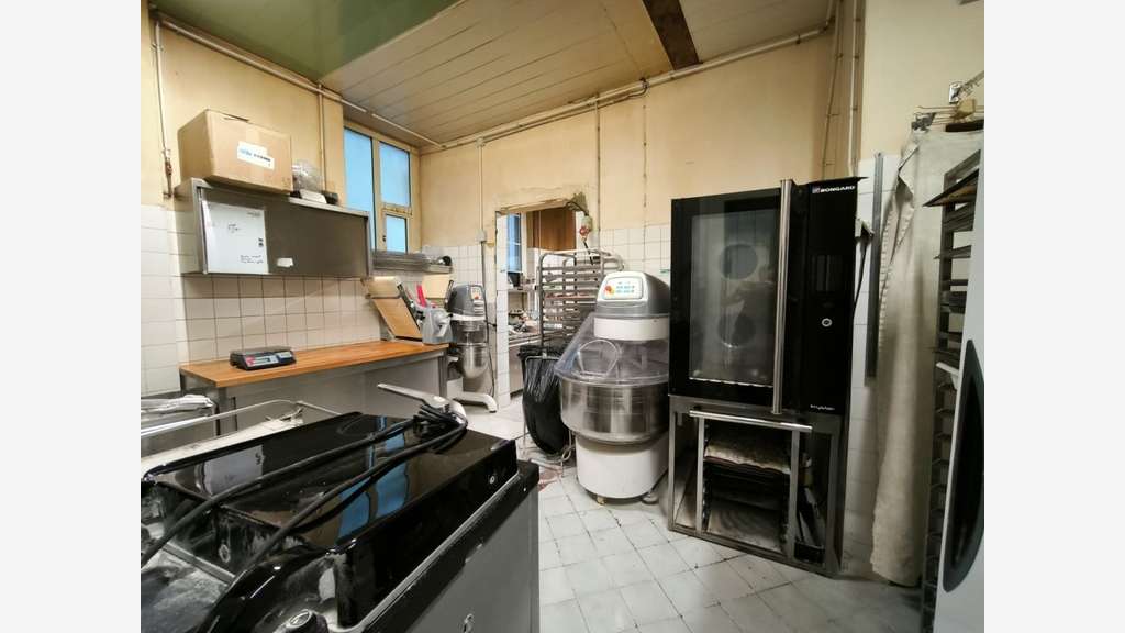 Boulangerie à vendre sur Strasbourg