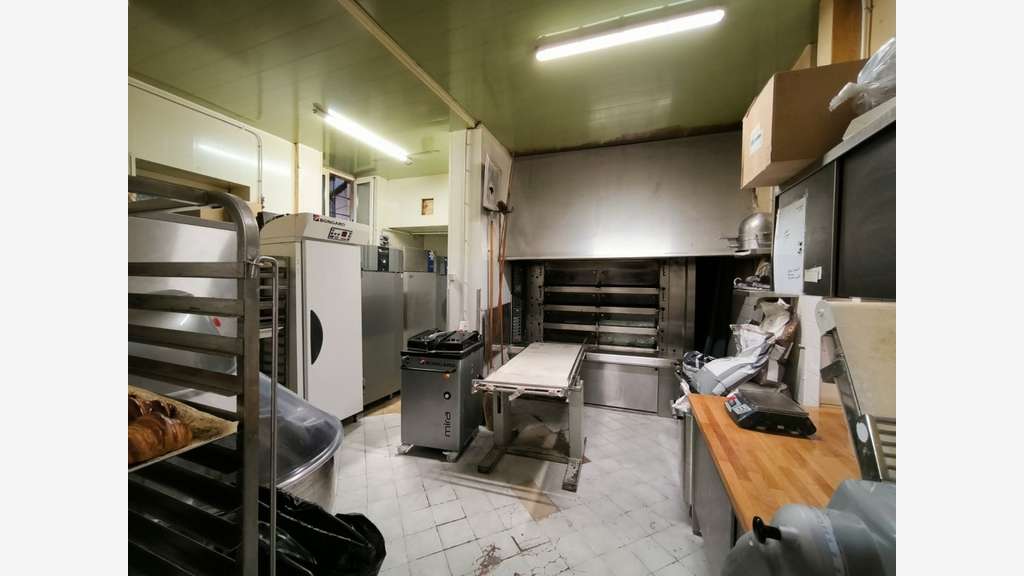Boulangerie à vendre sur Strasbourg