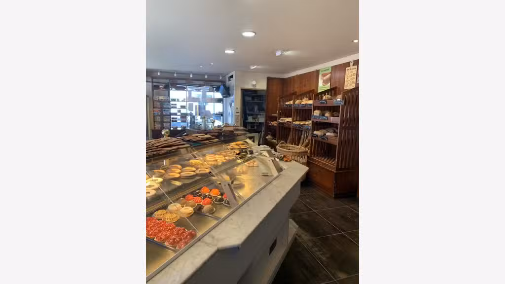 A vendre, boulangerie-pâtisserie C.U.S.