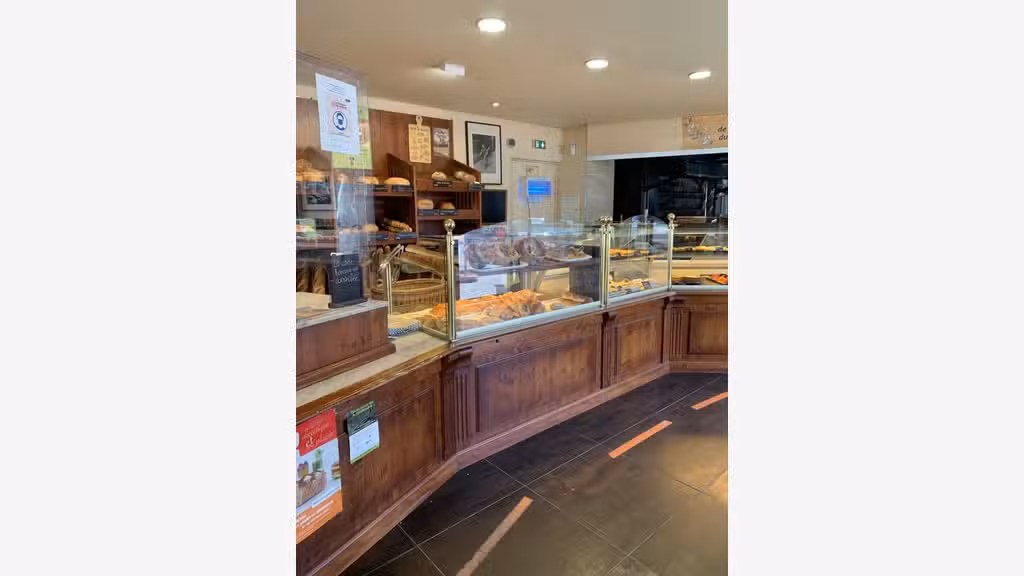 A vendre, boulangerie-pâtisserie C.U.S.
