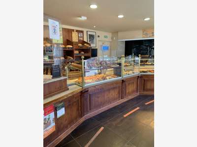 A vendre, boulangerie-pâtisserie C.U.S.