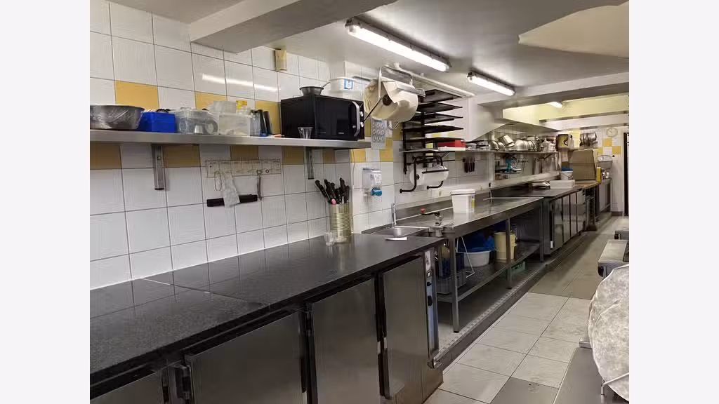 Vente Pâtisserie-Salon de Thé STRASBOURG