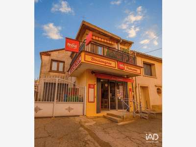 Boulangerie à Beauvoisin