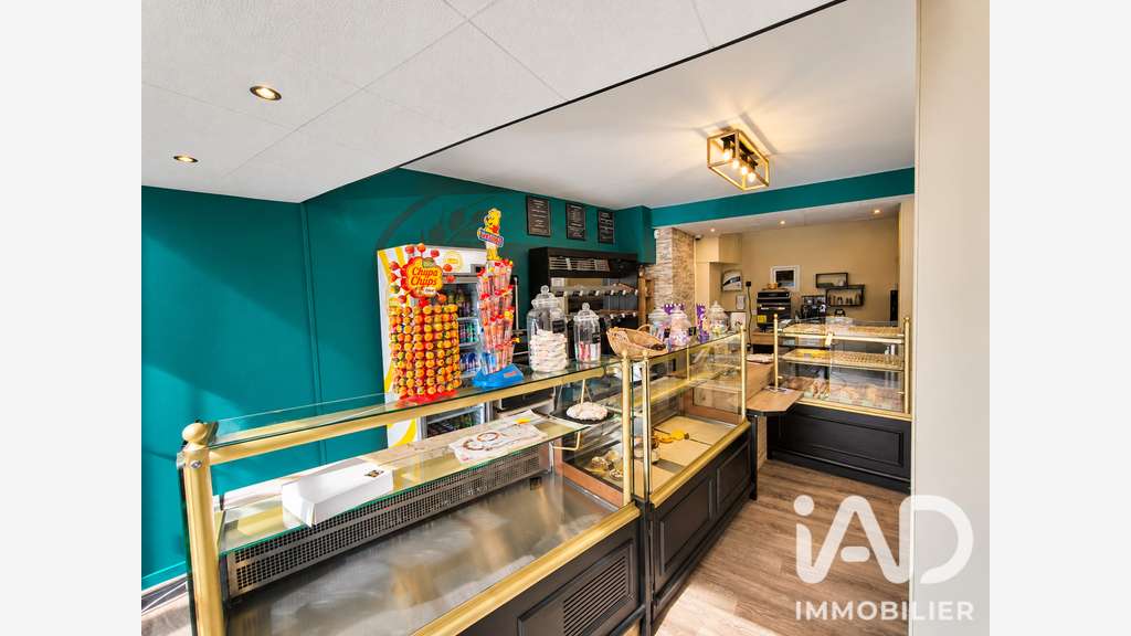 Vente boulangerie patisserie à Belfort centre