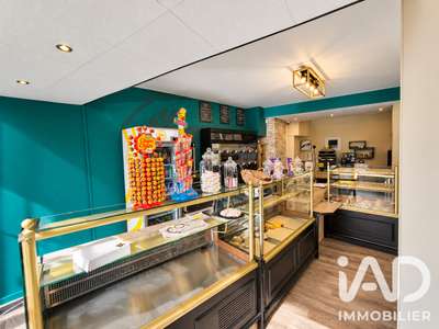 Vente boulangerie patisserie à Belfort centre