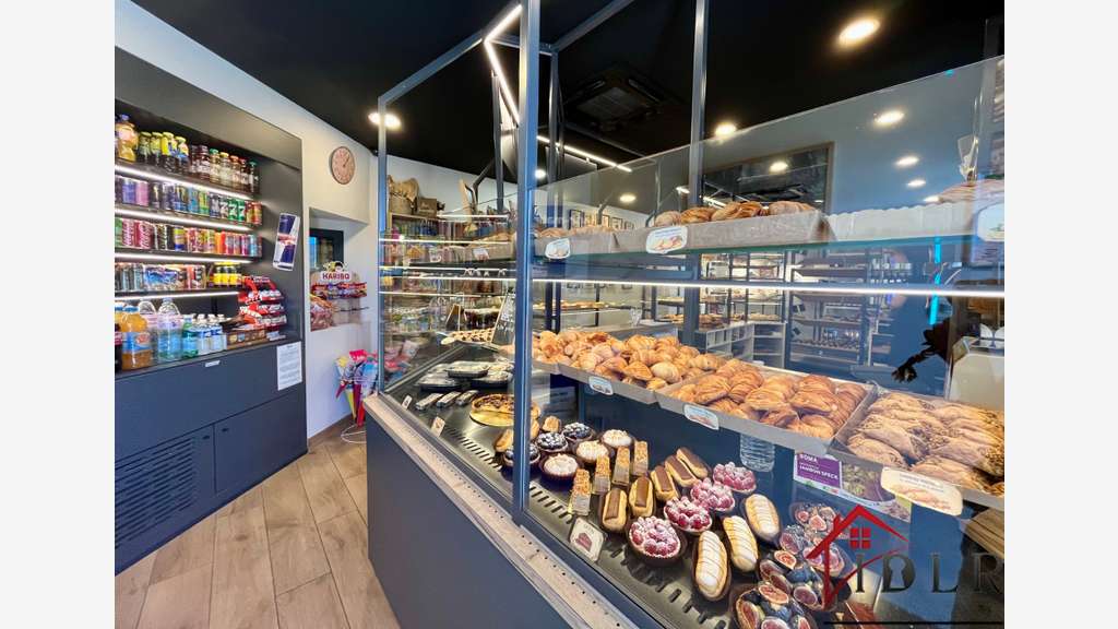 Vente FDC boulangerie/pâtisserie à Hyères