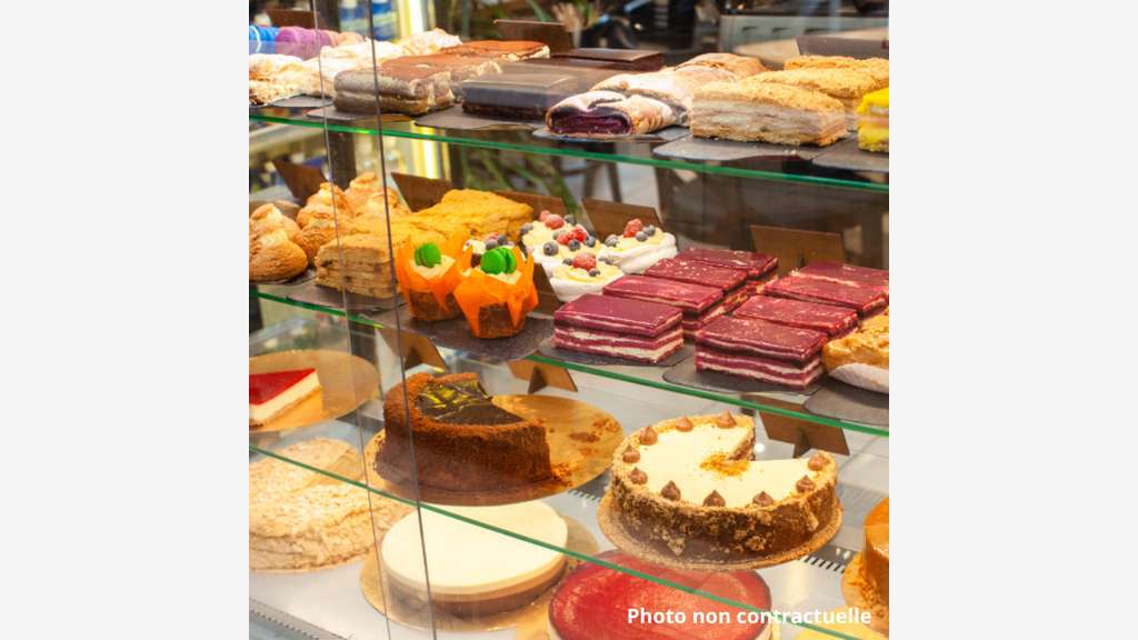 Vente boulangerie pâtisserie dans Grand Besançon