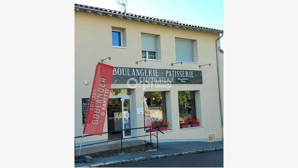 Cède boulangerie-pâtisserie 2 points de vente 87