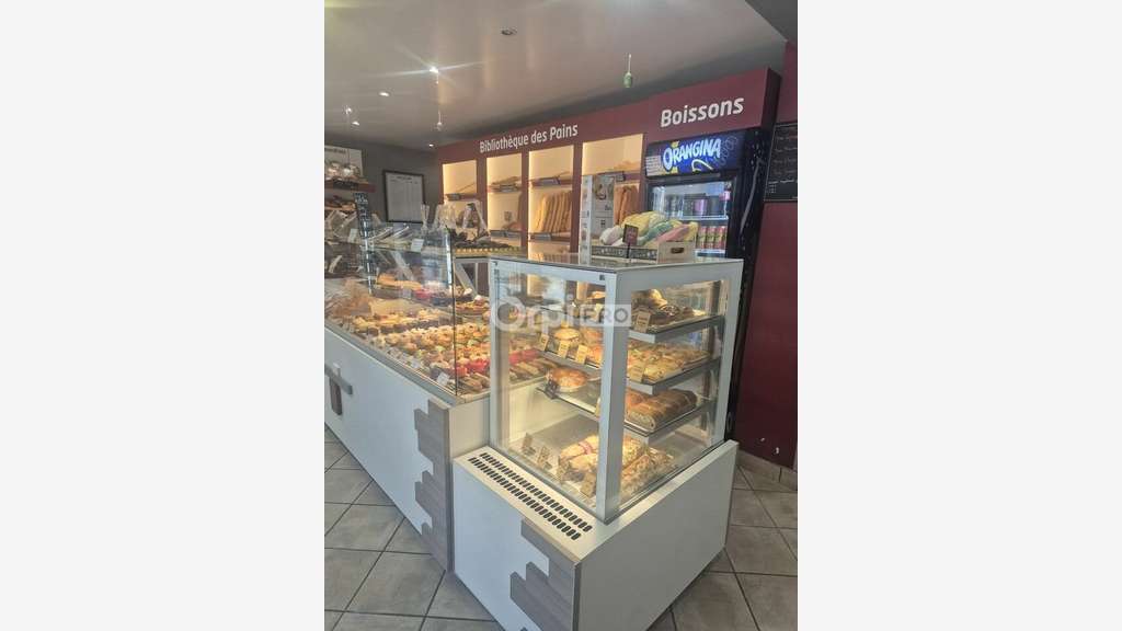 Cède boulangerie-pâtisserie 2 points de vente 87