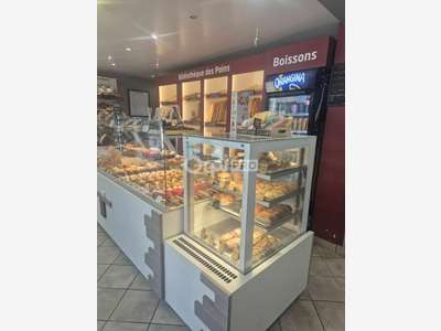 Cède boulangerie-pâtisserie 2 points de vente 87