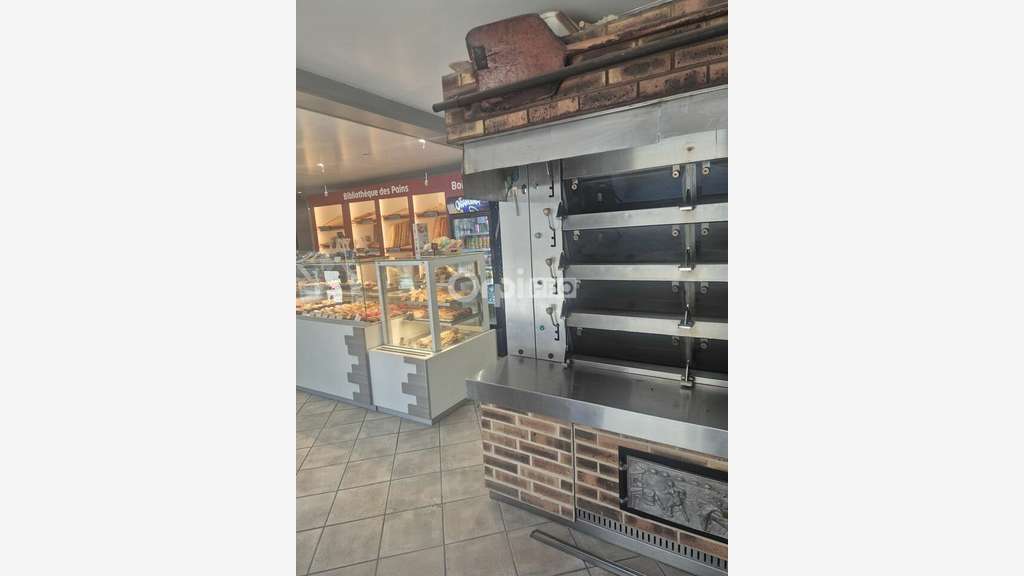 Cède boulangerie-pâtisserie 2 points de vente 87