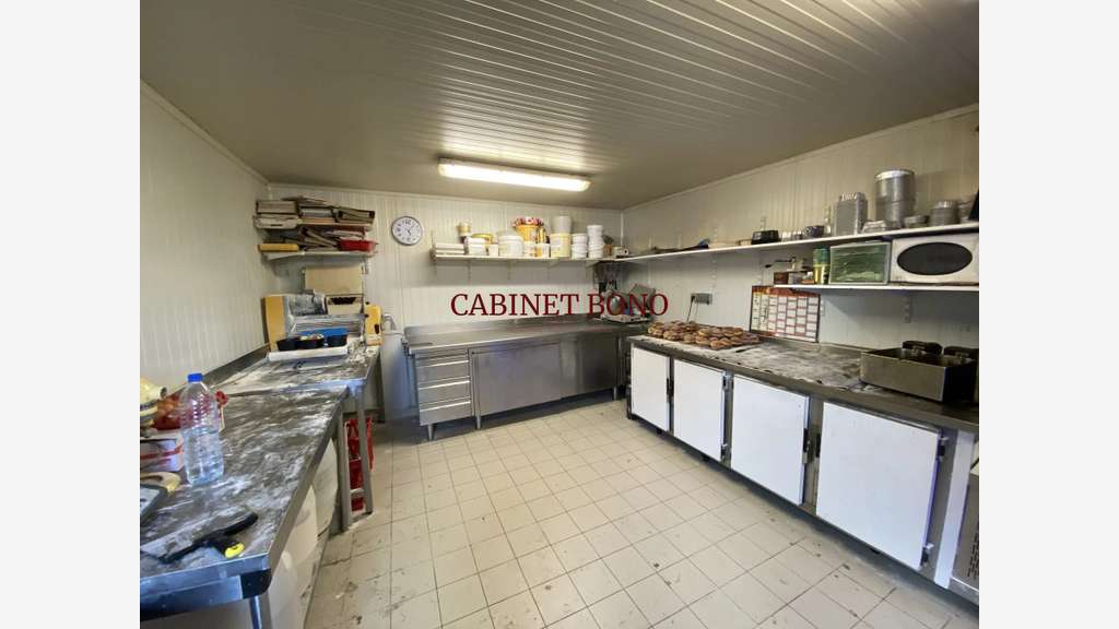 Vente boulangerie pâtisserie proche Arras