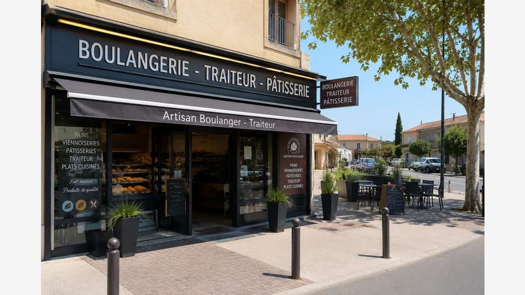 AV boulangerie pâtisserie empl premium littoral 34