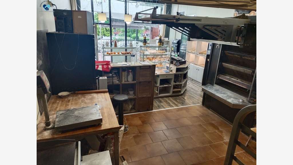Vente pâtisserie restauration rapide à Blagnac
