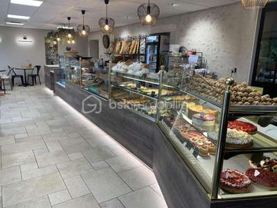 Vente superbe boulangerie pâtisserie proche Blois