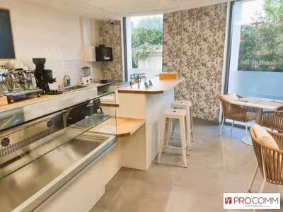 Vente FDC pâtisserie salon de thé 74m² à Bollène
