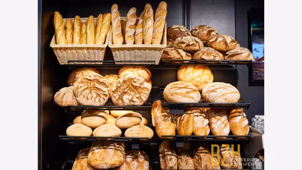 A vendre boulangerie emplacement exceptionnel 44