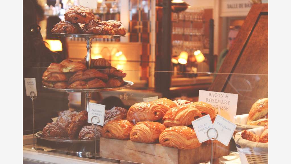 Vente boulangerie pâtisserie Bordeaux Rive Droite