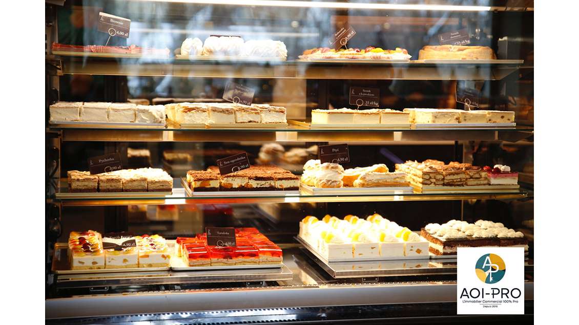 Cession pâtisserie laboratoire à Bordeaux centre