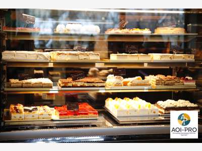 Cession pâtisserie laboratoire à Bordeaux centre