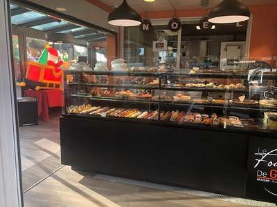 Vente Boulangerie - Pâtisserie dans les Bouches-du-Rhône