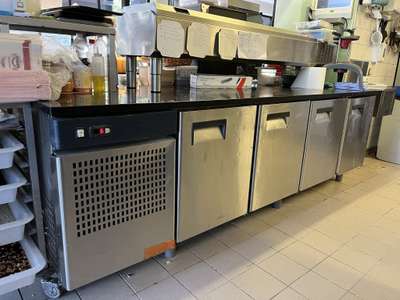 Boulangerie autonome à vendre, Pays d'Aix