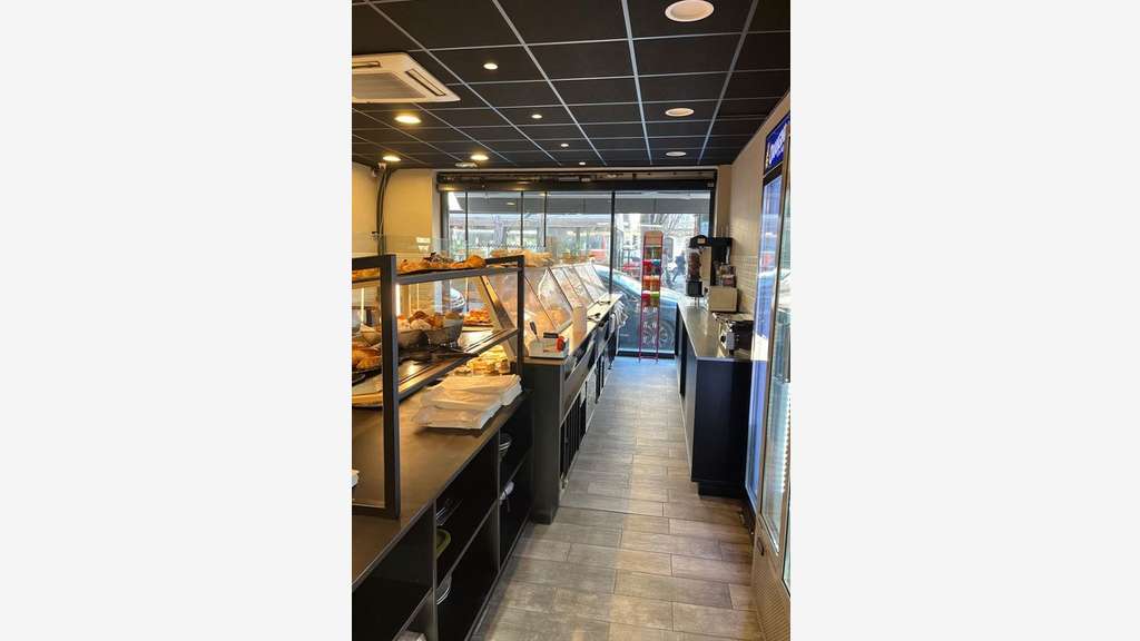 Cède boulangerie top emplacement Bouches du Rhône